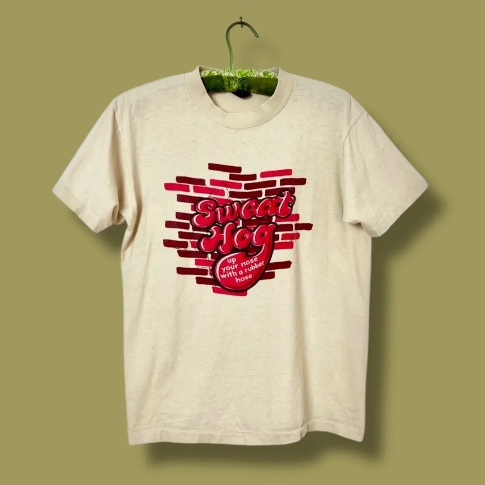 70's Novelty Welcome Back Kotter, Sweathogs Tshirt